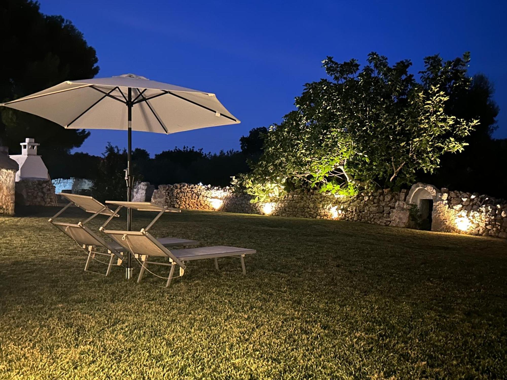 Masseria Gianecchia Cisternino Exterior photo