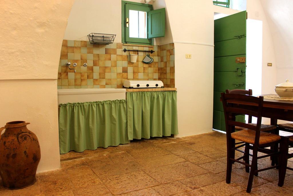 Masseria Gianecchia Cisternino Exterior photo
