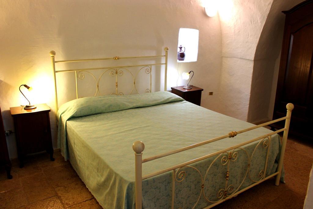 Masseria Gianecchia Cisternino Exterior photo