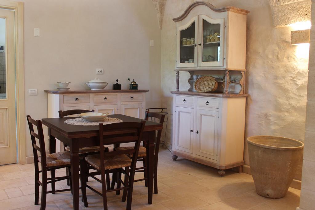 Masseria Gianecchia Cisternino Exterior photo