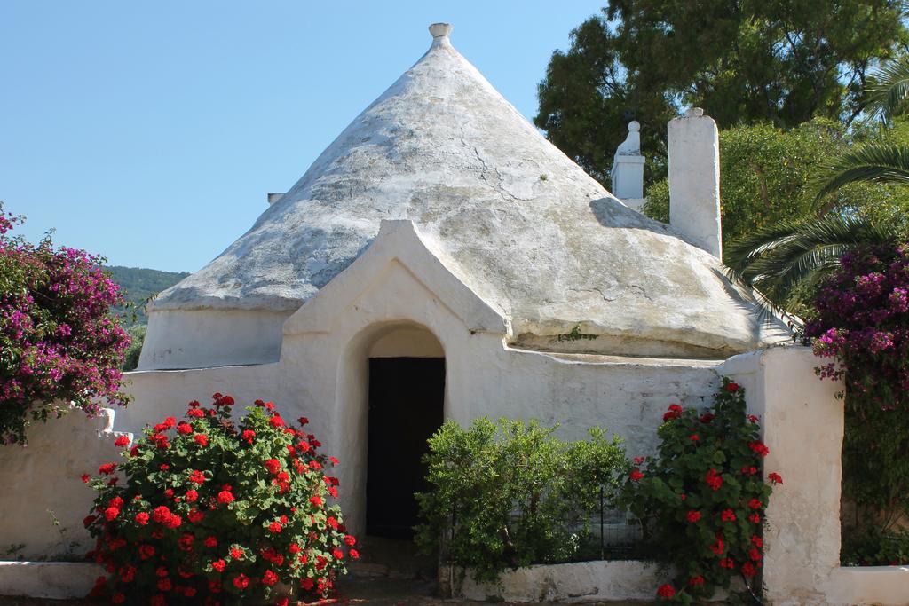 Masseria Gianecchia Cisternino Exterior photo