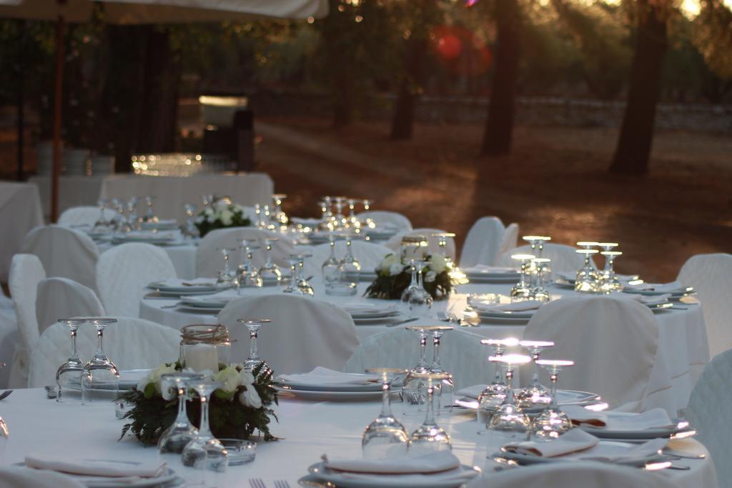 Masseria Gianecchia Cisternino Exterior photo